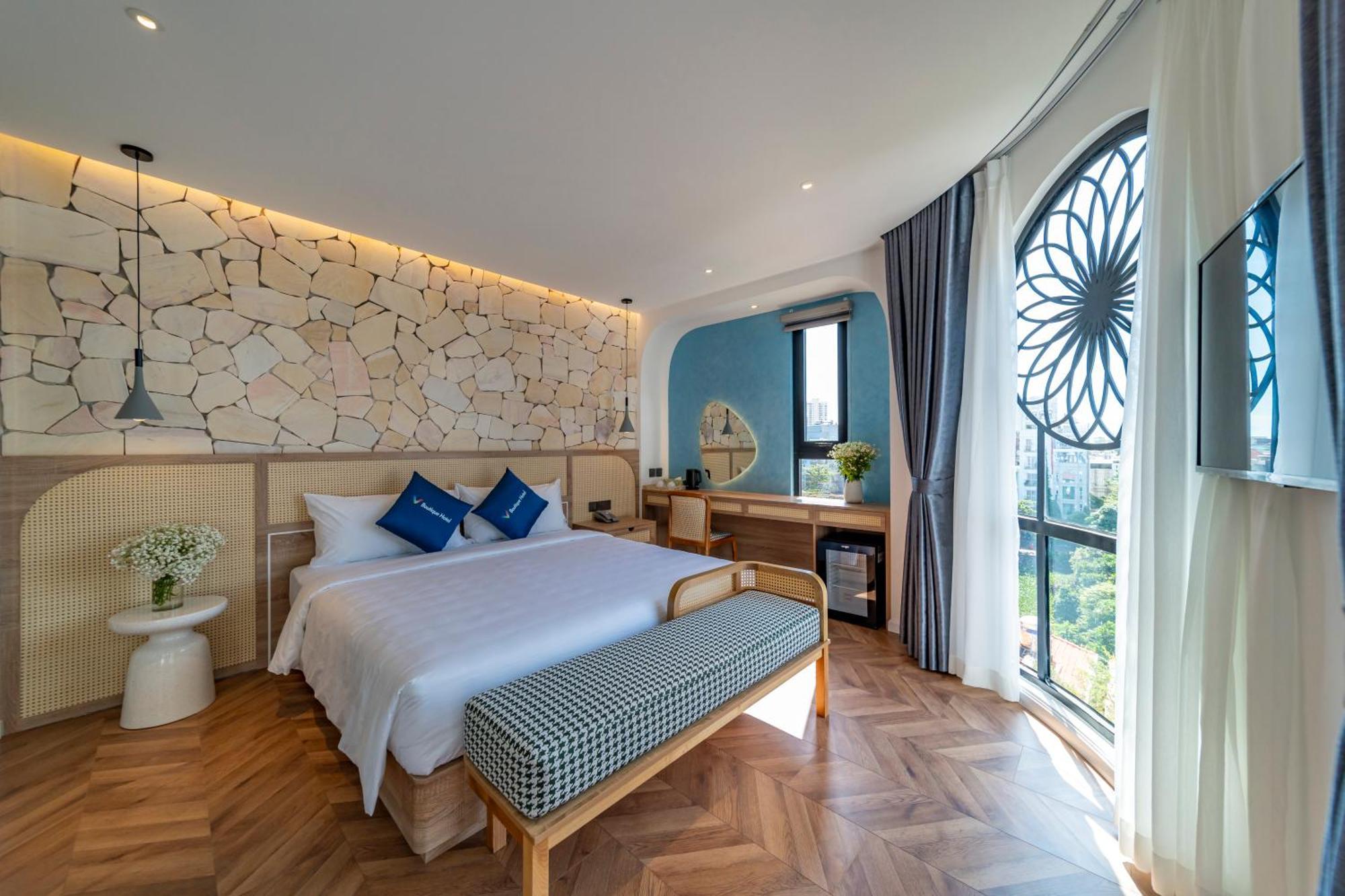 V Boutique Hotel - Complimentary Refreshments Vung Tau Esterno foto